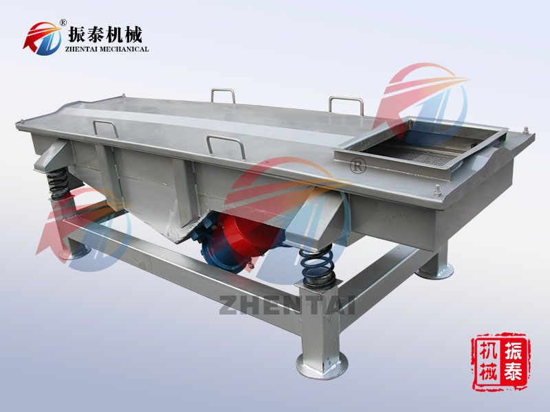 DZSF-520出口型直线筛